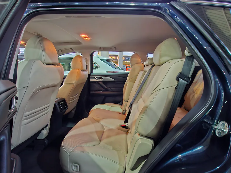 2023 Mazda CX9 Skyactiv G 