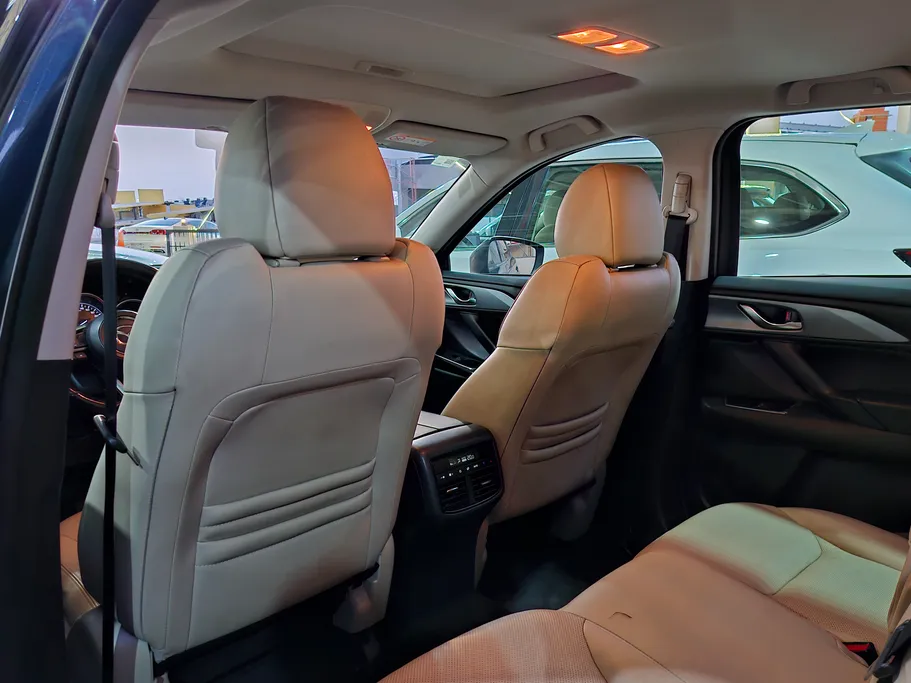 2023 Mazda CX9 Skyactiv G 