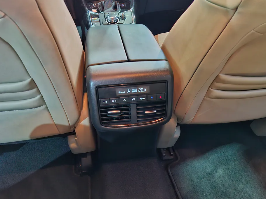 2023 Mazda CX9 Skyactiv G 