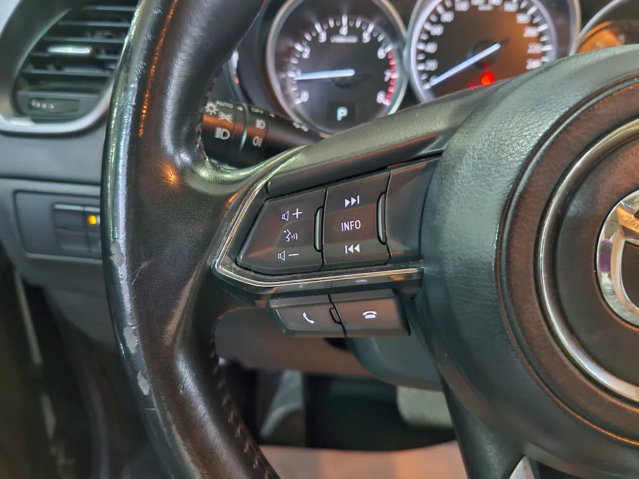 2023 Mazda CX9 Skyactiv G 