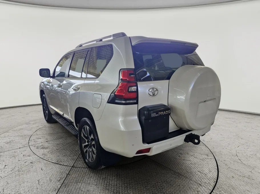 2022 Toyota Prado TXL 
