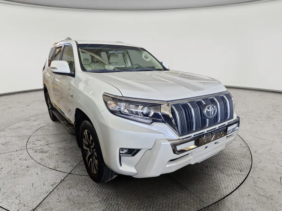 2022 Toyota Prado TXL 