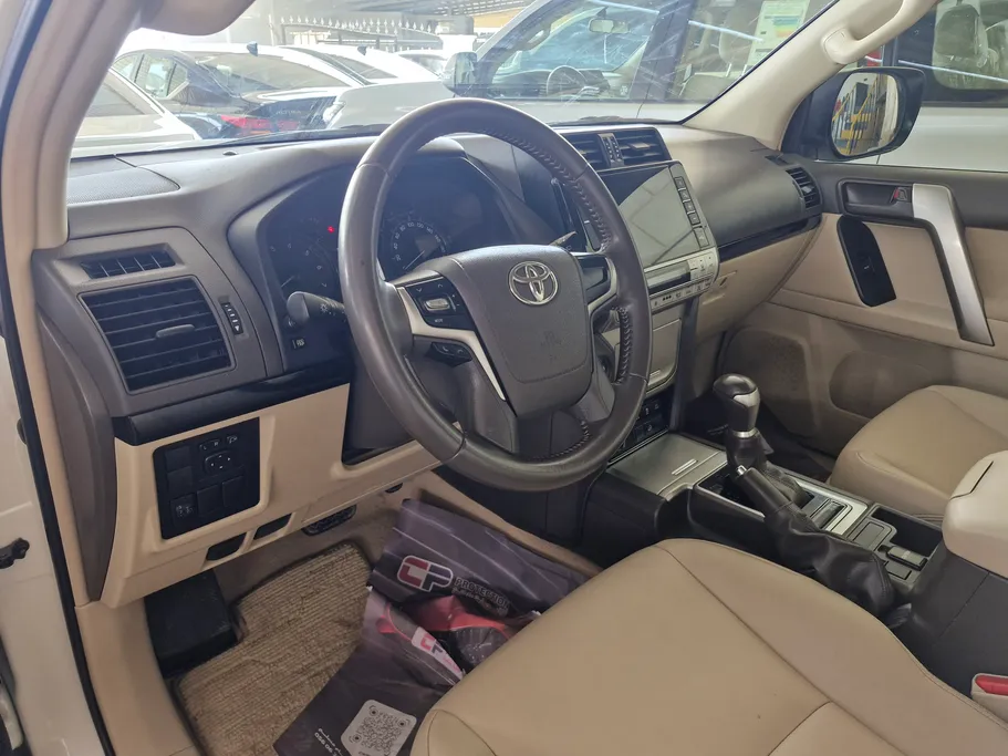 2022 Toyota Prado TXL 