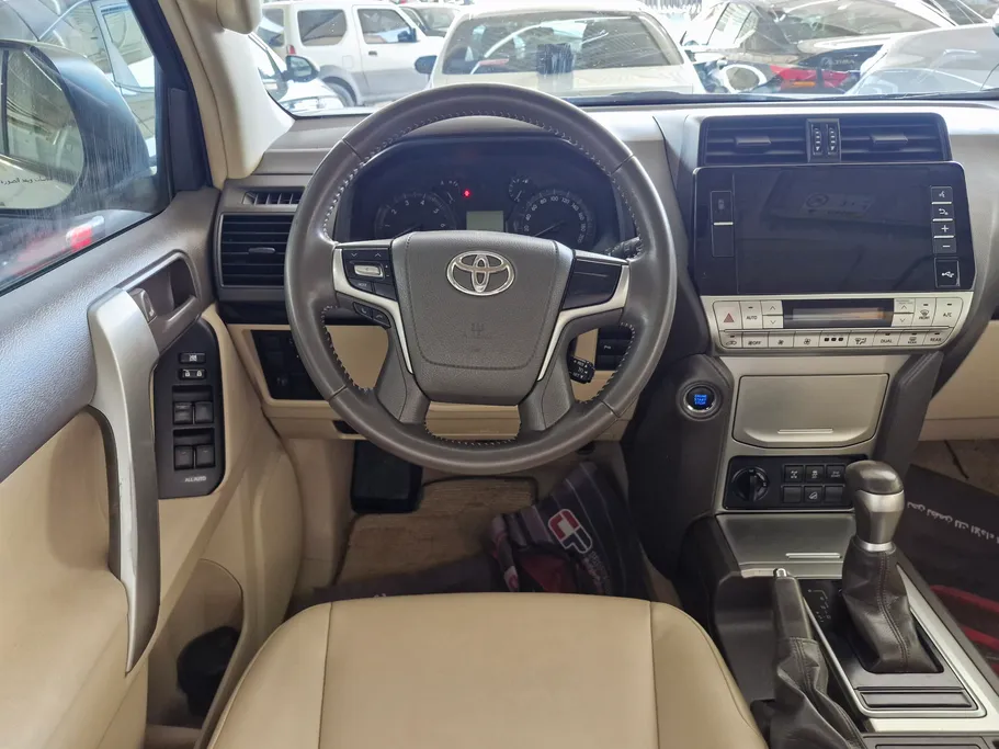 2022 Toyota Prado TXL 