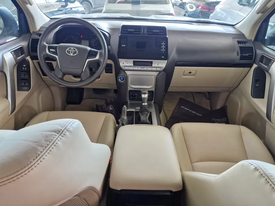 2022 Toyota Prado TXL 