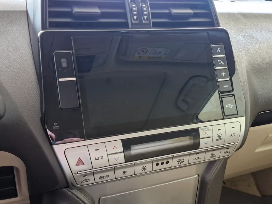 2022 Toyota Prado TXL 