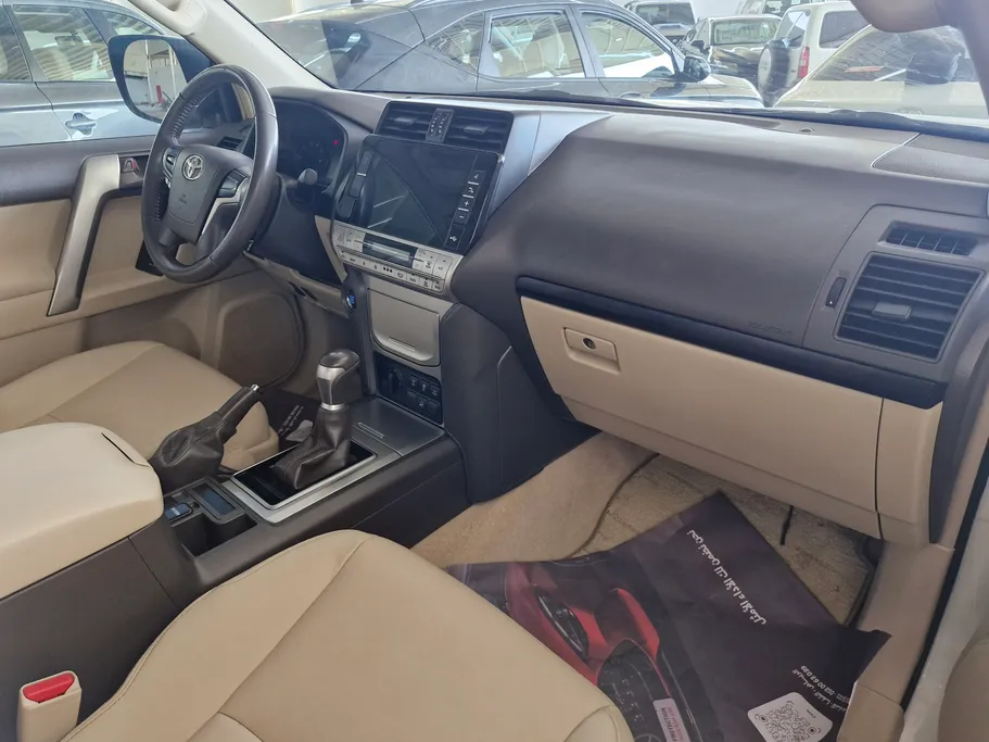 2022 Toyota Prado TXL 