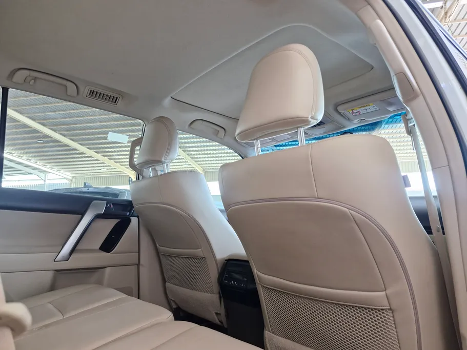 2022 Toyota Prado TXL 