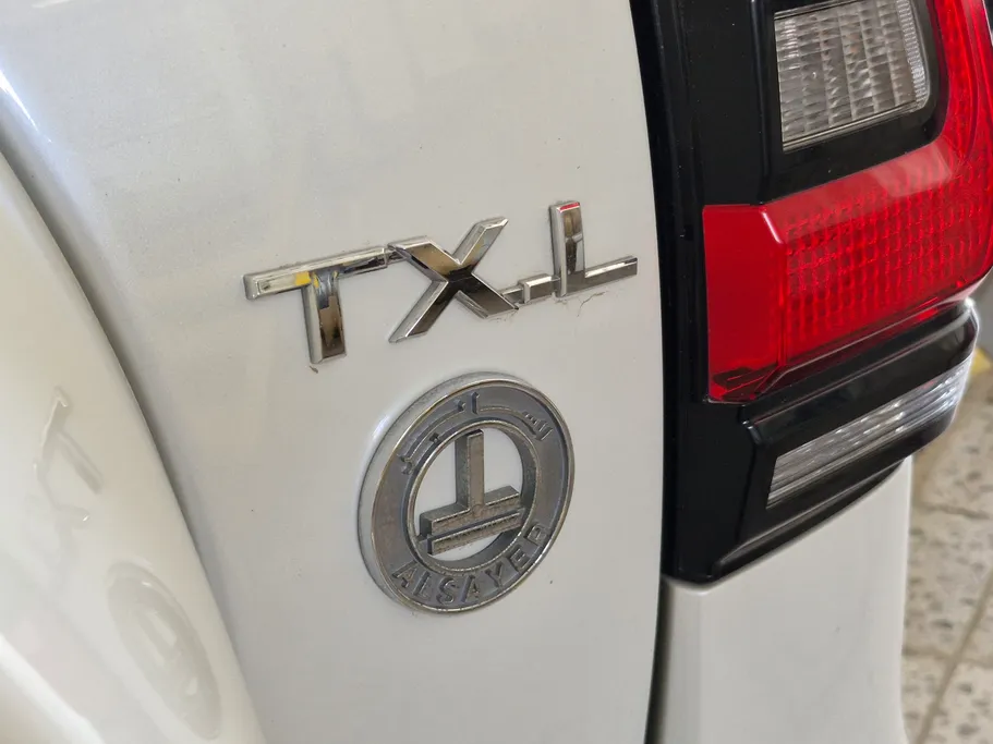 2022 Toyota Prado TXL 