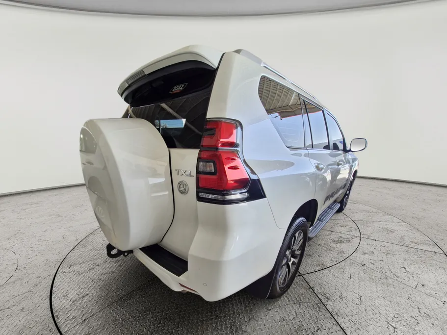 تويوتا برادو TXL 2022 