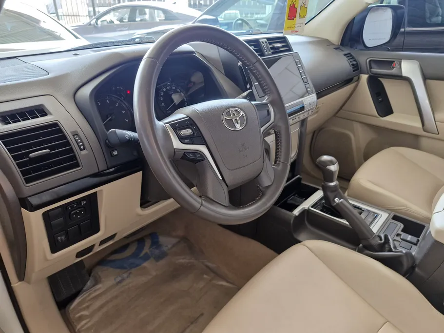 تويوتا برادو TXL 2022 