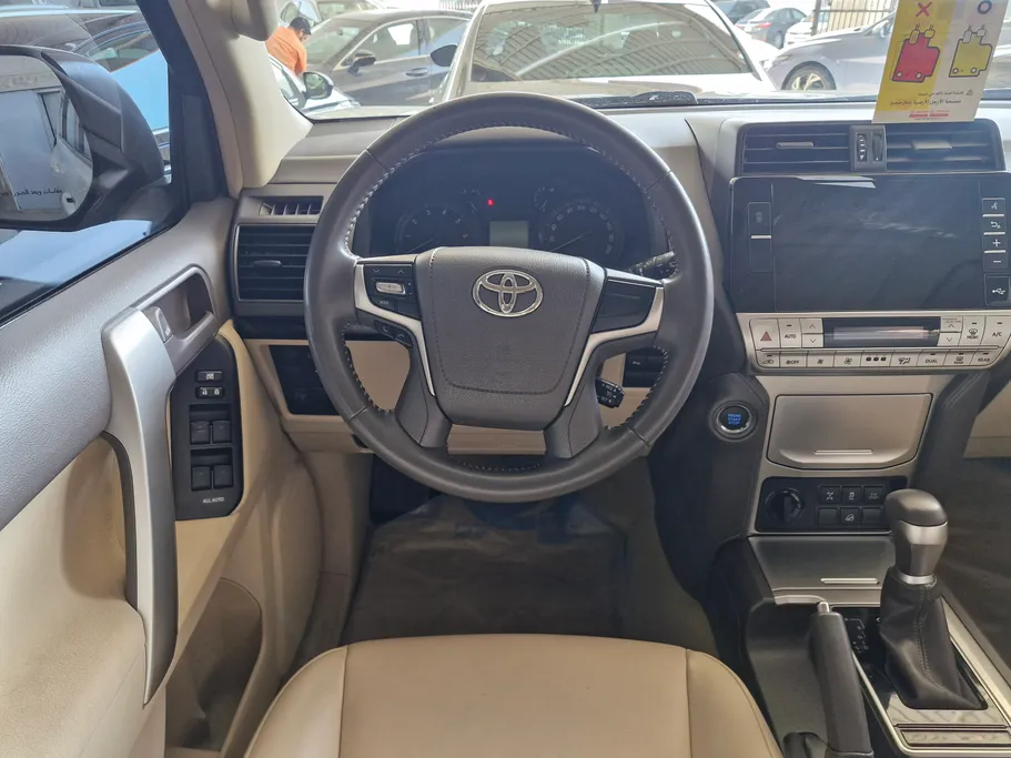 تويوتا برادو TXL 2022 