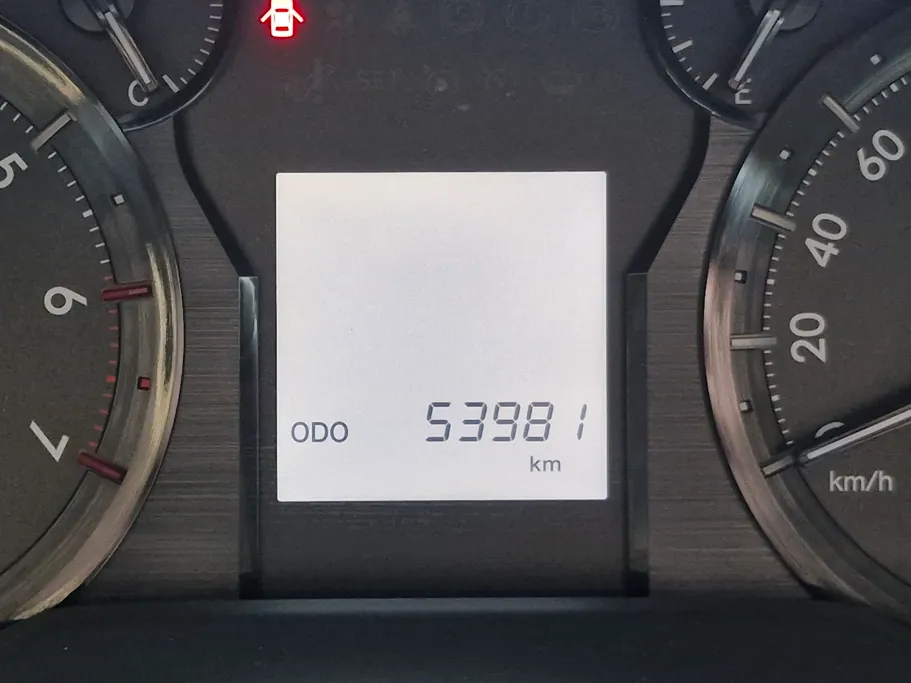 تويوتا برادو TXL 2022 