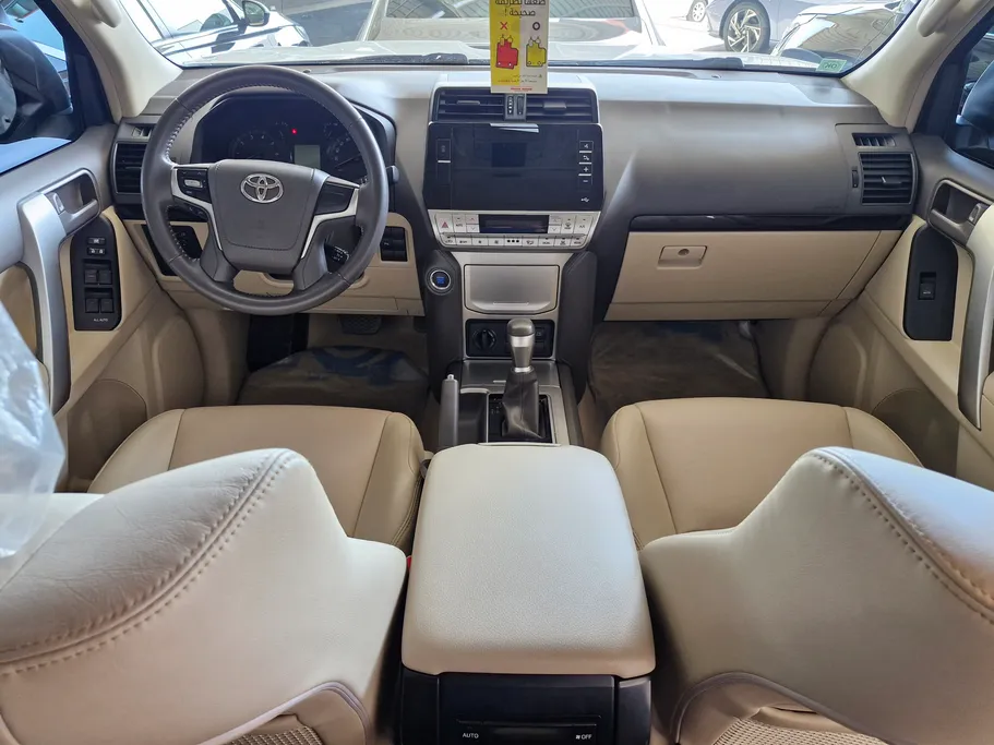 تويوتا برادو TXL 2022 