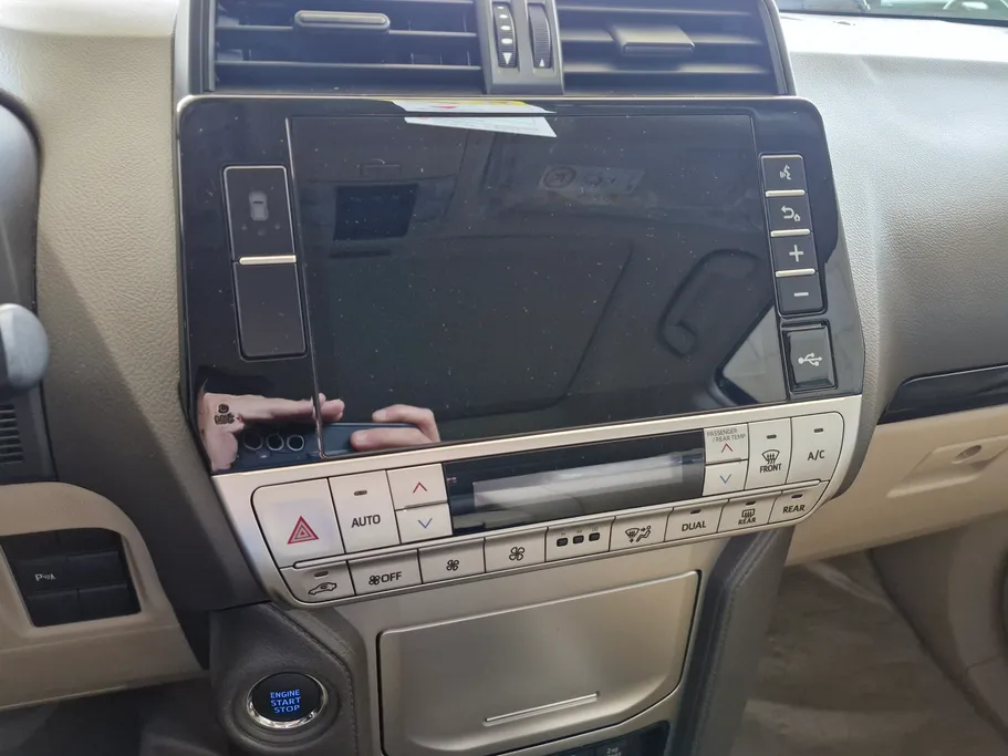 تويوتا برادو TXL 2022 