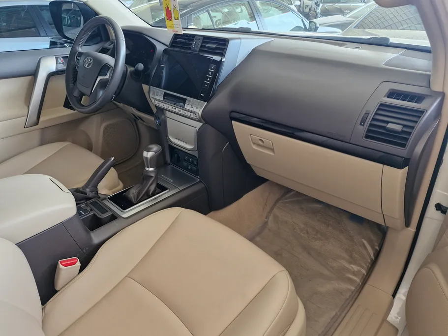 تويوتا برادو TXL 2022 