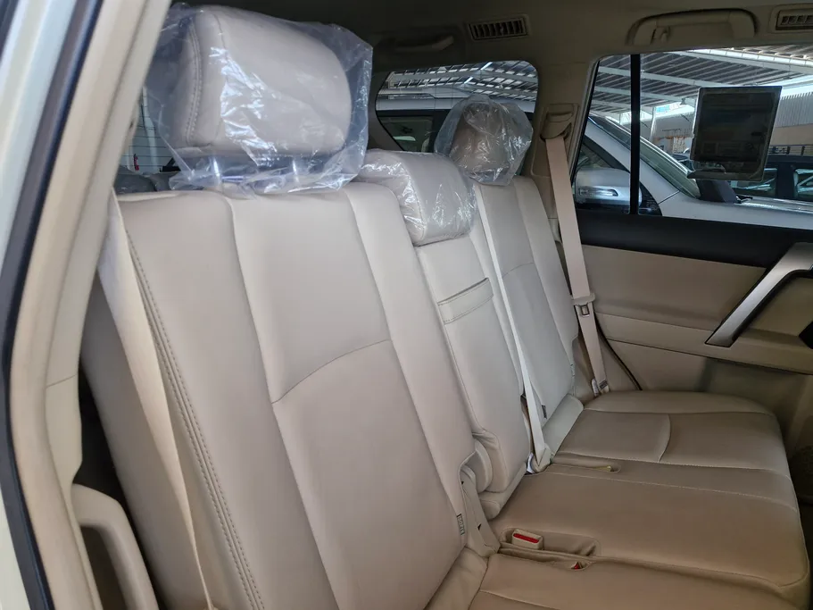 تويوتا برادو TXL 2022 