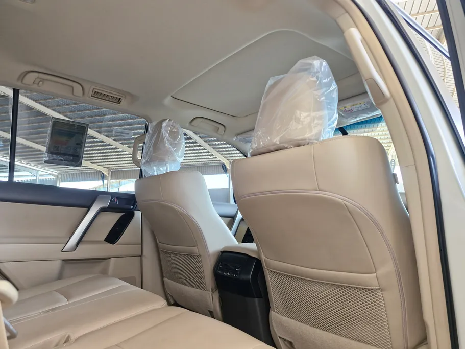 تويوتا برادو TXL 2022 