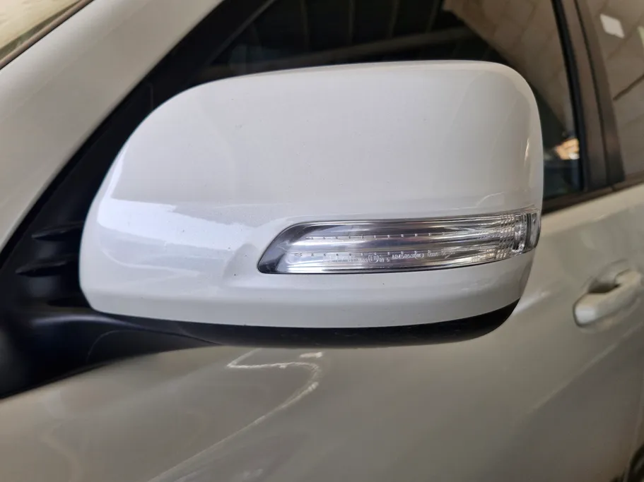 تويوتا برادو TXL 2022 