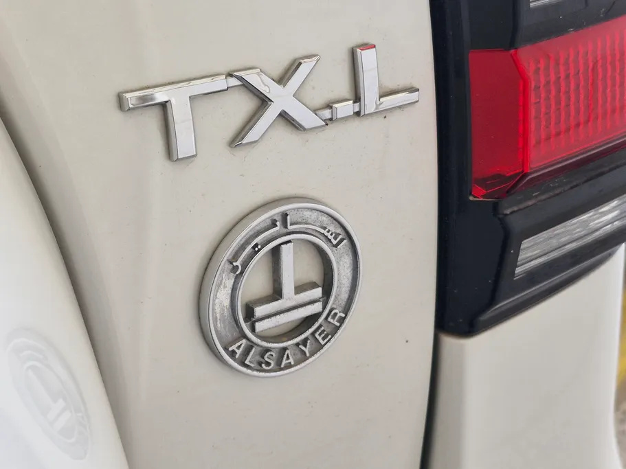 تويوتا برادو TXL 2022 