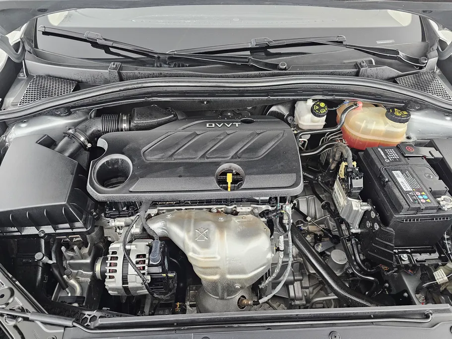 ام جي 5 COM 2023 