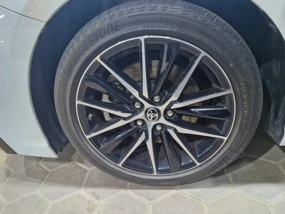 2022 Toyota Camry  SE 