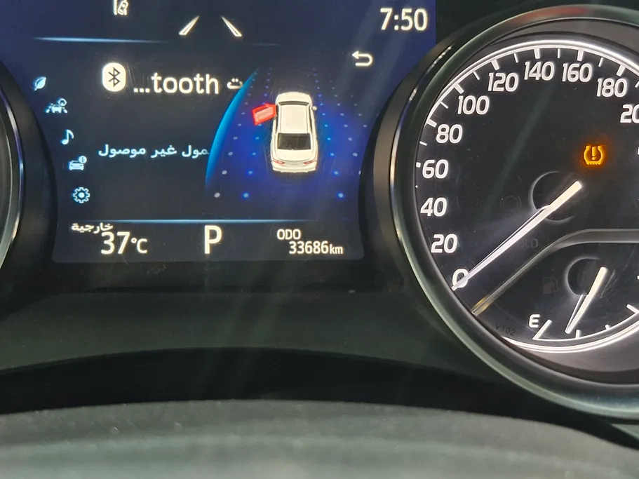 2022 Toyota Camry  SE 