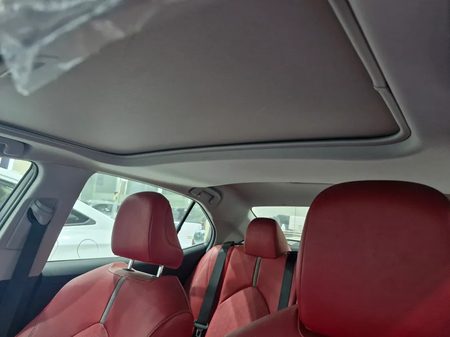 2022 Toyota Camry  SE 