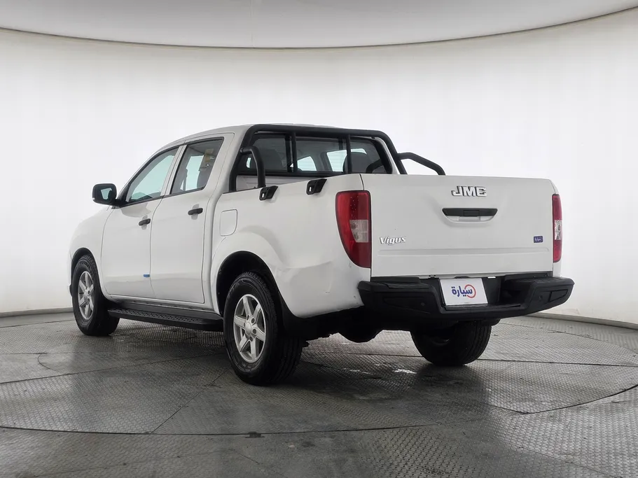 2023 JMC Vigus Double Cabin 