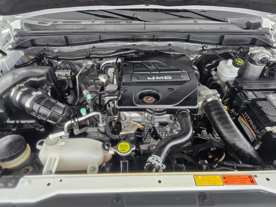 2023 JMC Vigus Double Cabin 