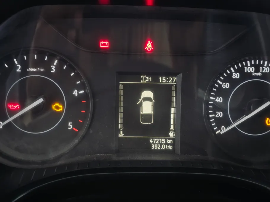 2023 JMC Vigus Double Cabin 