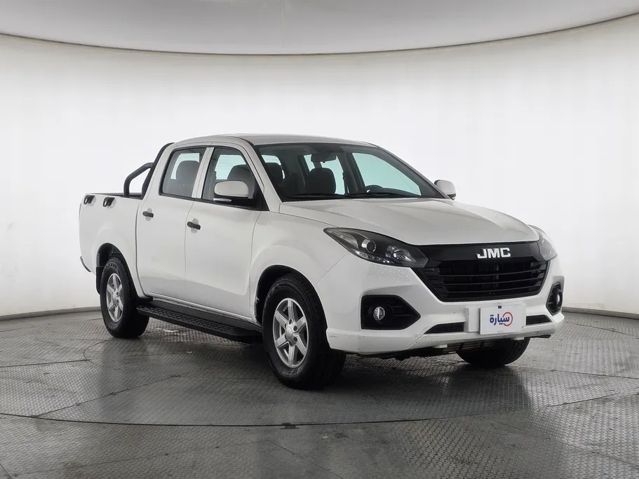 2023 JMC Vigus Double Cabin 