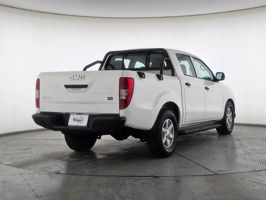 2023 JMC Vigus Double Cabin 