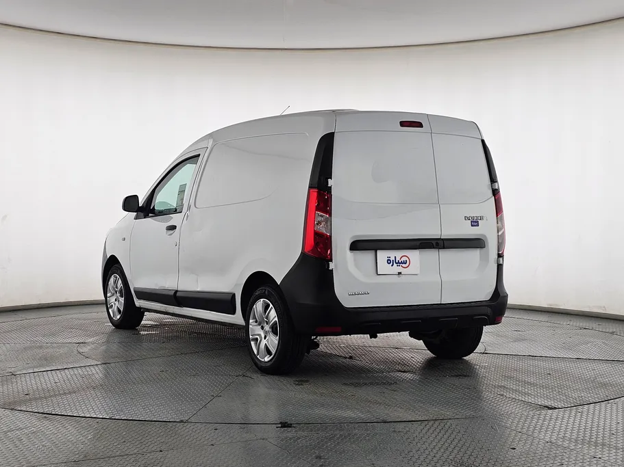 2021 Renault Docker Van بضاعة 