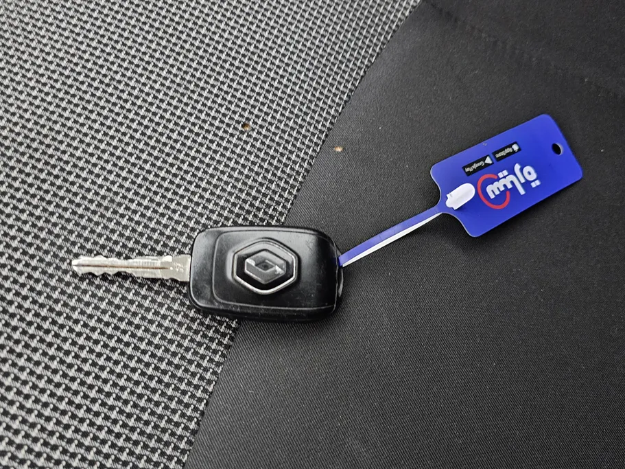 2021 Renault Docker Van بضاعة 