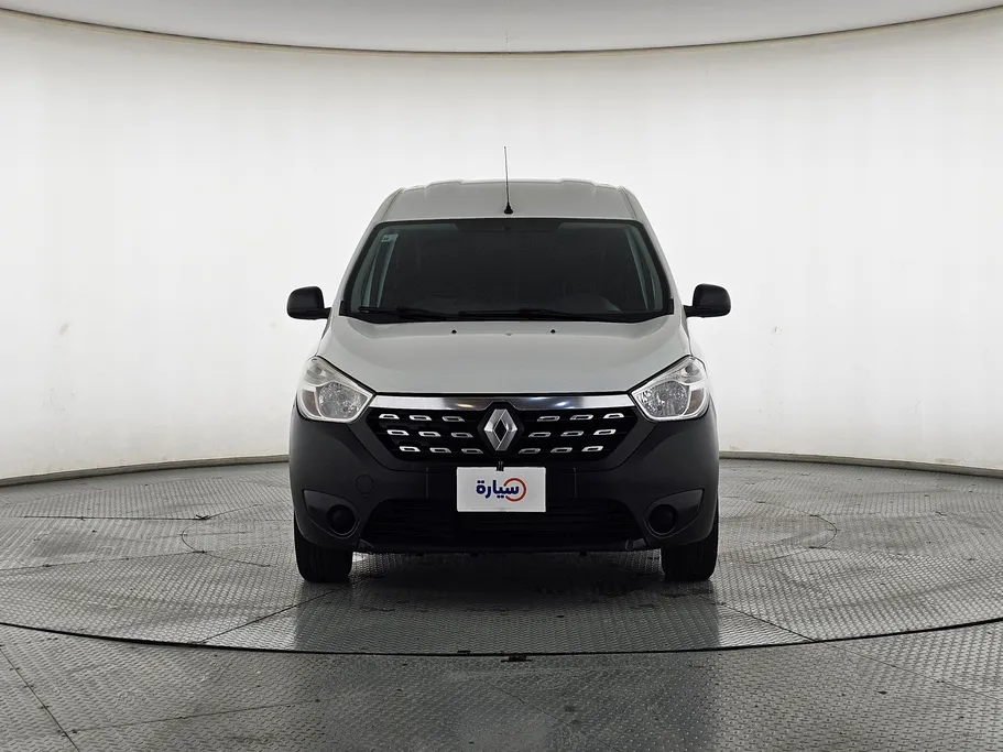2021 Renault Docker Van بضاعة 