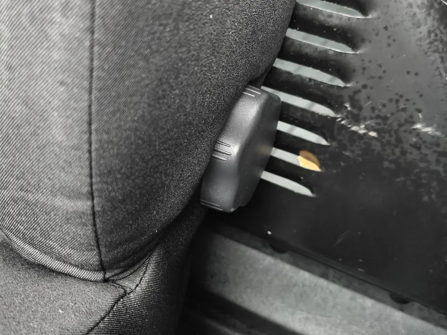 2021 Renault Docker Van بضاعة 