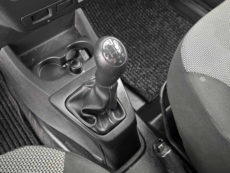 2021 Renault Docker Van بضاعة 