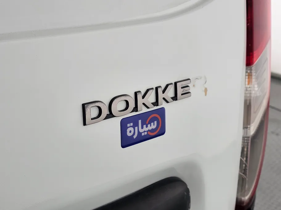 2021 Renault Docker Van بضاعة 