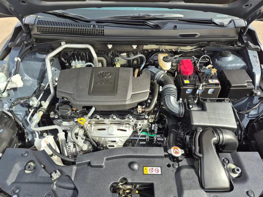 تويوتا يارس Y 2024 