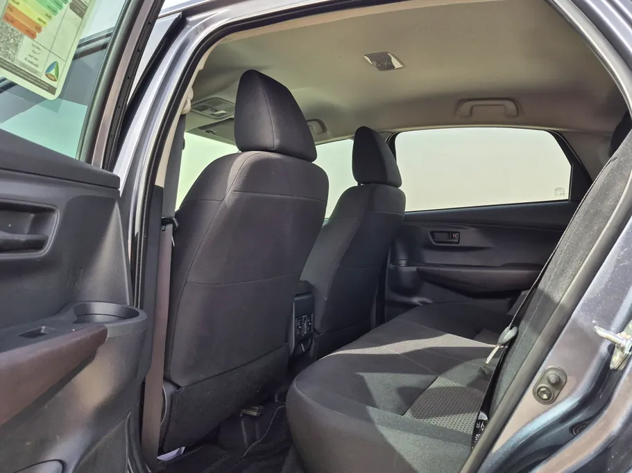 تويوتا يارس Y 2024 