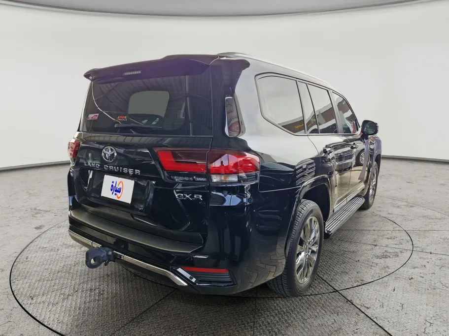 تويوتا لاندكروزر GXR4 2024 