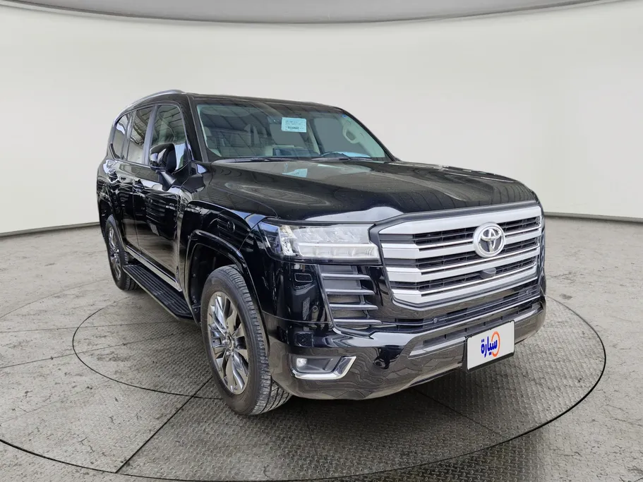 تويوتا لاندكروزر GXR4 2024 