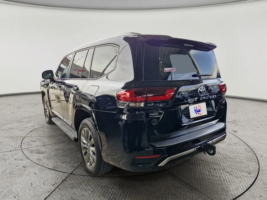 تويوتا لاندكروزر GXR4 2024 