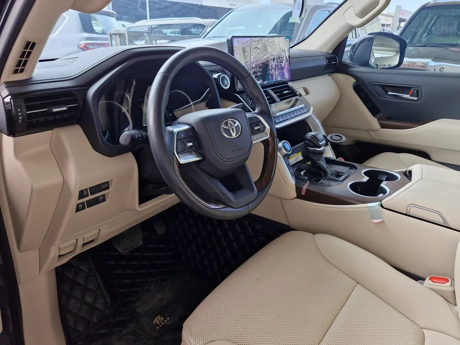 تويوتا لاندكروزر GXR4 2024 