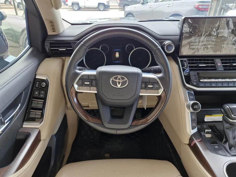 تويوتا لاندكروزر GXR4 2024 