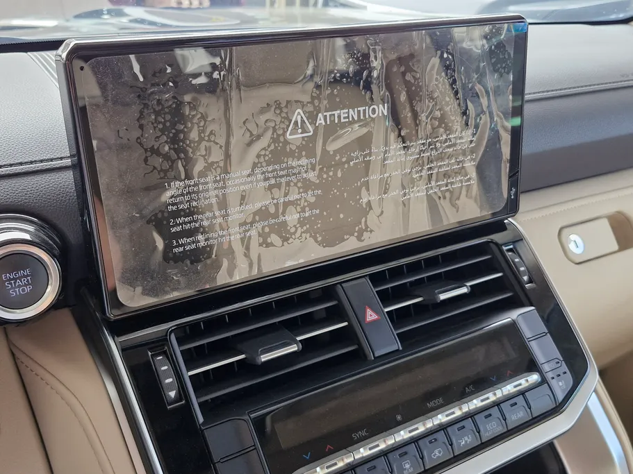 تويوتا لاندكروزر GXR4 2024 