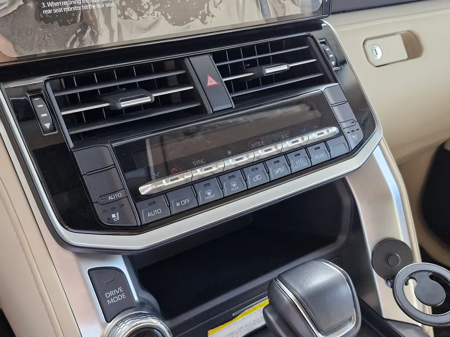 تويوتا لاندكروزر GXR4 2024 