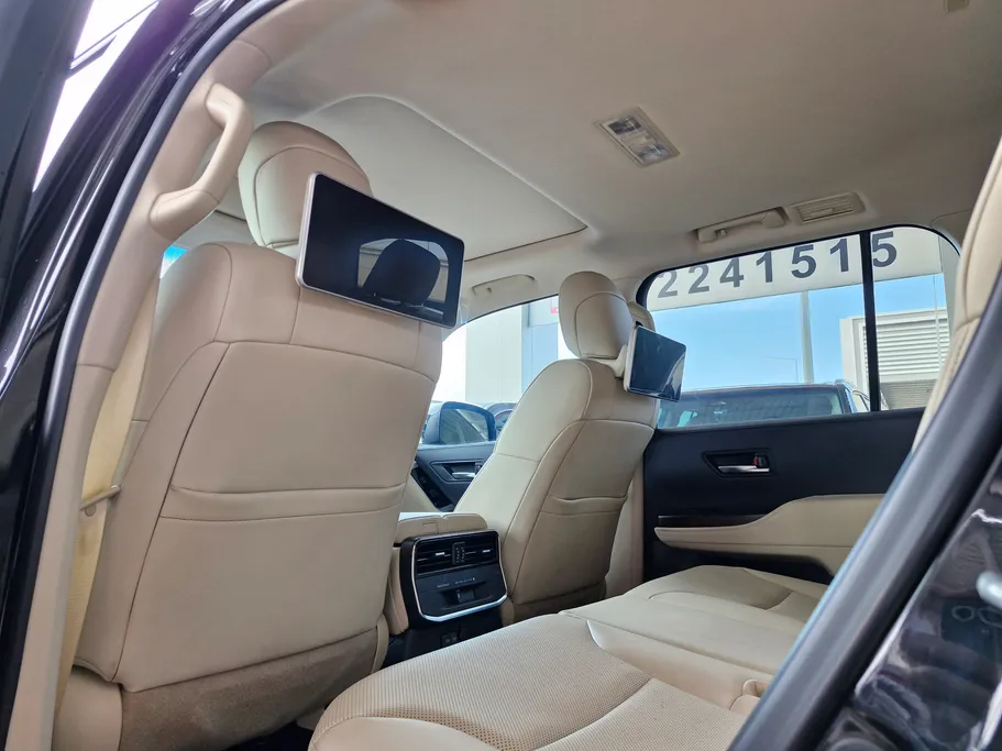 تويوتا لاندكروزر GXR4 2024 