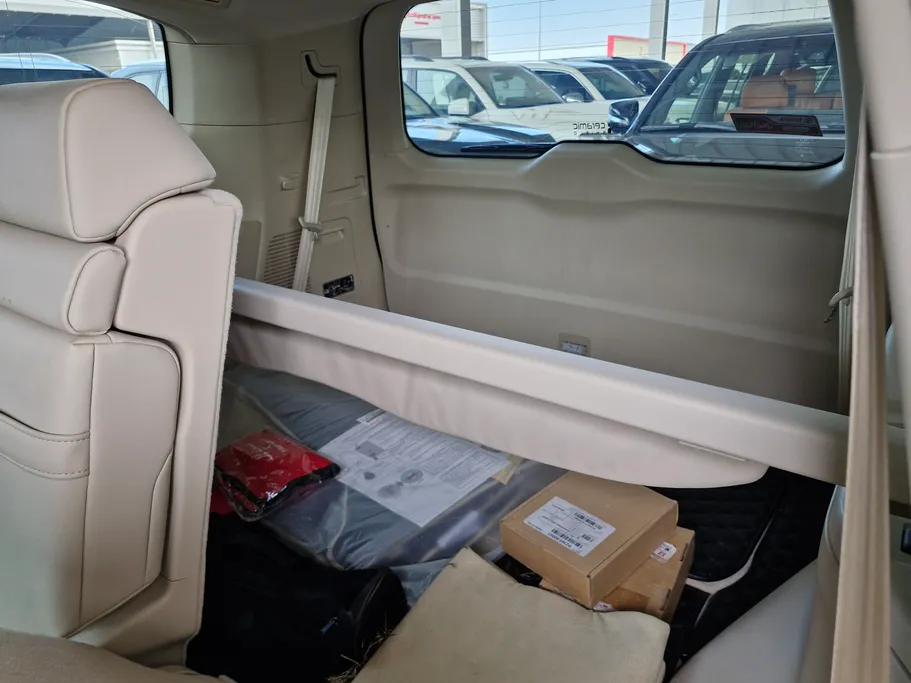 تويوتا لاندكروزر GXR4 2024 